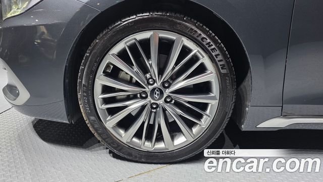 Hyundai Grandeur 2018 — photo 5
