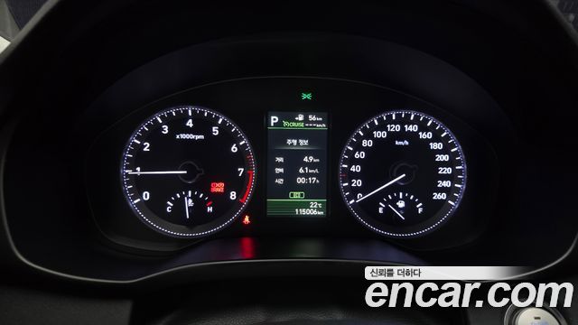 Hyundai Grandeur 2018 — photo 11