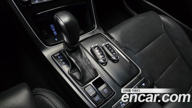 Hyundai Grandeur 2018 — photo 12