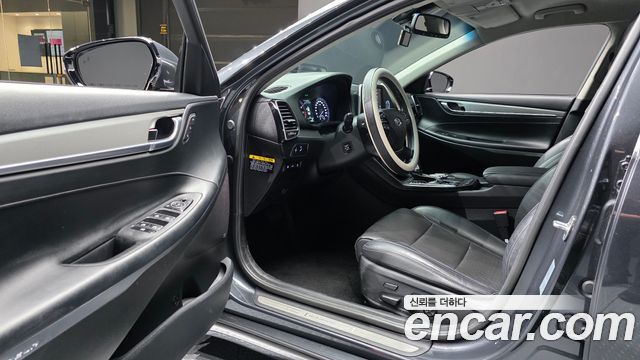 Hyundai Grandeur 2018 — photo 13