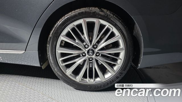 Hyundai Grandeur 2018 — photo 7