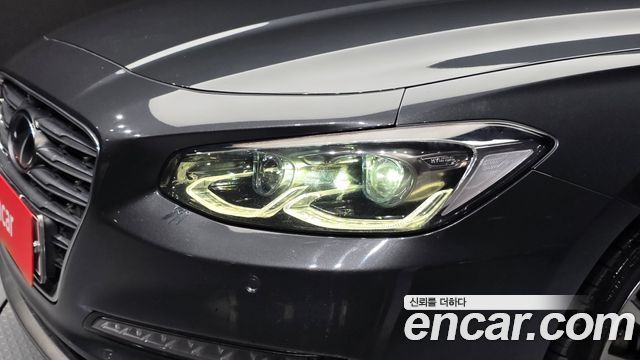 Hyundai Grandeur 2018 — photo 8