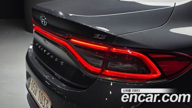 Hyundai Grandeur 2018 — photo 9