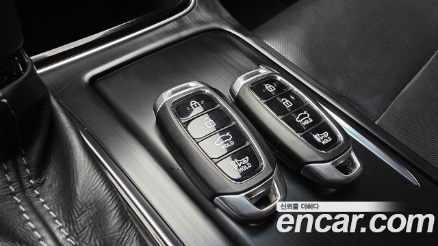 Hyundai Grandeur 2018 — photo 31