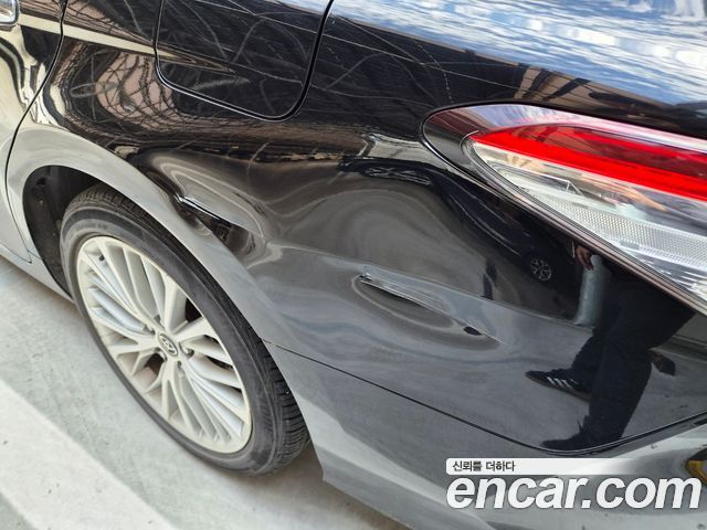 Toyota Camry 2019 — photo 7