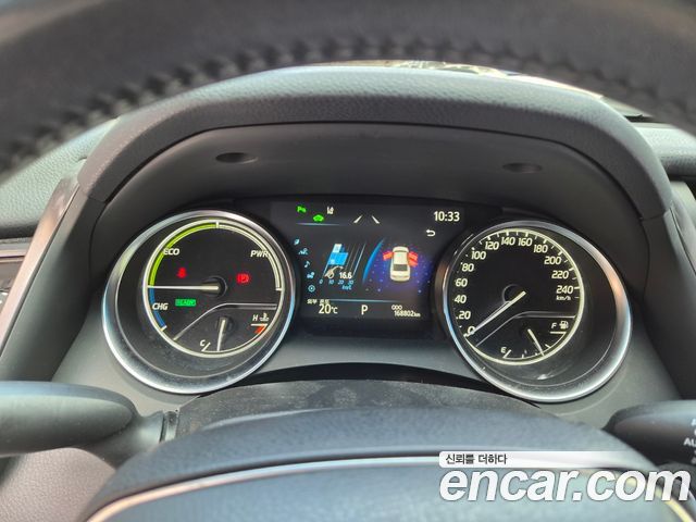 Toyota Camry 2019 — photo 15