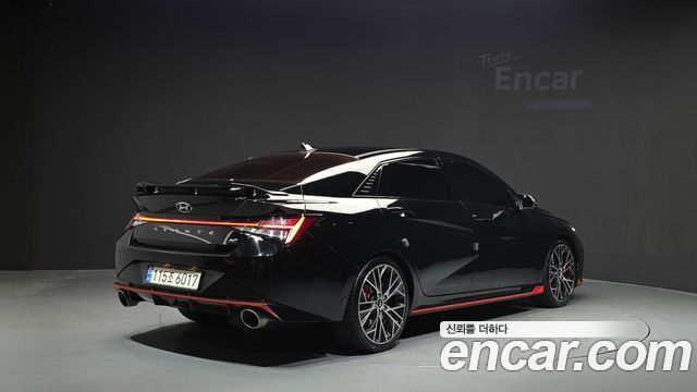 Hyundai AVANTE 2022 — photo 2