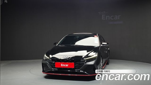 Hyundai AVANTE 2022 — photo 3
