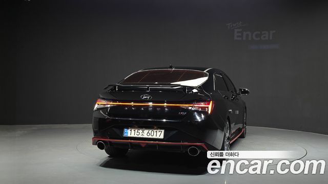 Hyundai AVANTE 2022 — photo 4