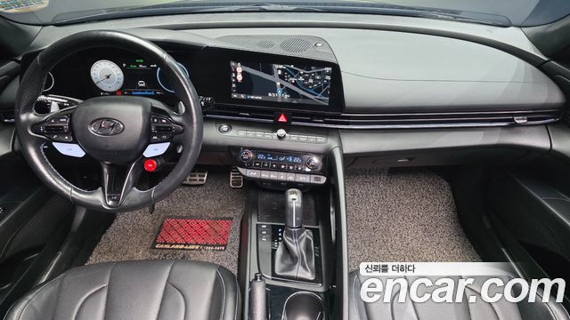 Hyundai AVANTE 2022 — photo 10