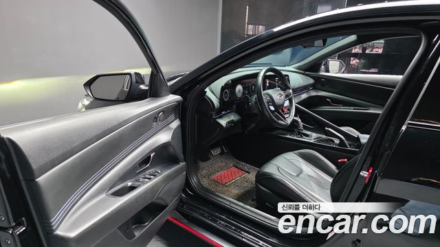 Hyundai AVANTE 2022 — photo 13