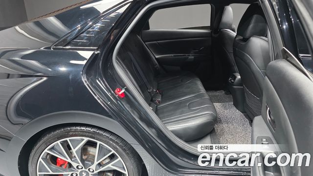 Hyundai AVANTE 2022 — photo 17