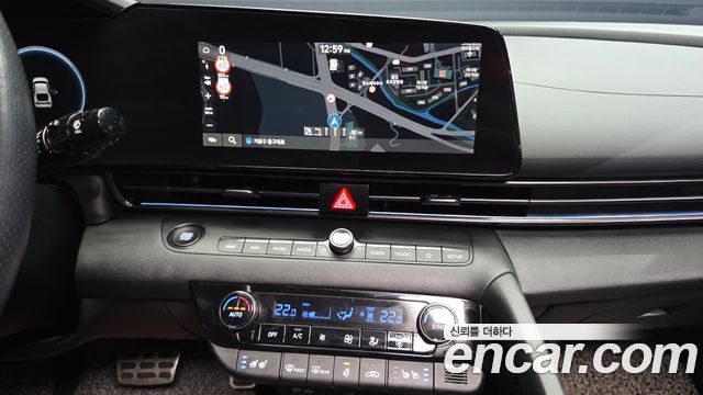 Hyundai AVANTE 2022 — photo 21