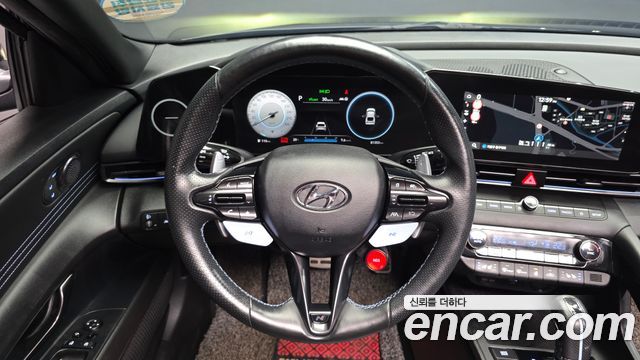 Hyundai AVANTE 2022 — photo 22