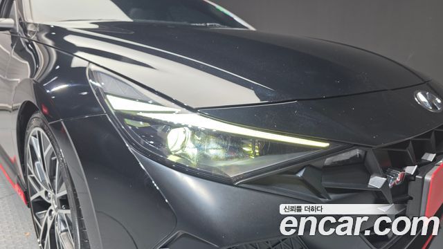 Hyundai AVANTE 2022 — photo 8