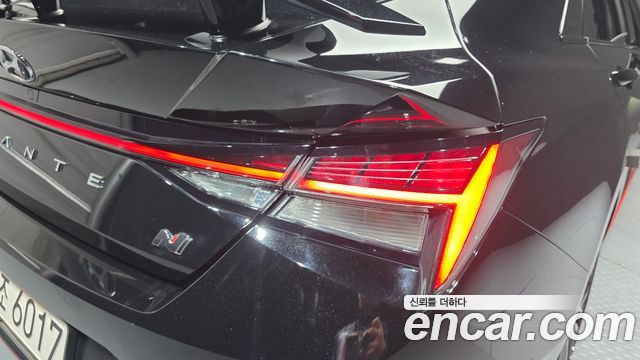 Hyundai AVANTE 2022 — photo 9