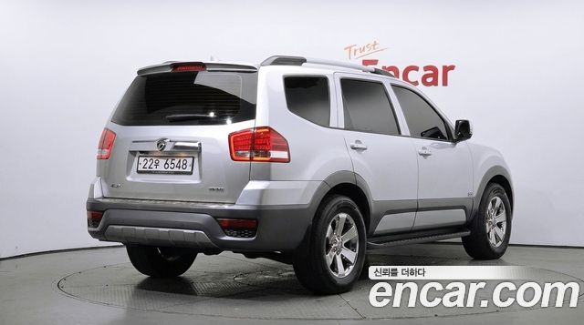 Kia Mohave 2014 — photo 2