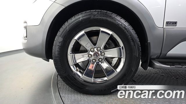 Kia Mohave 2014 — photo 5