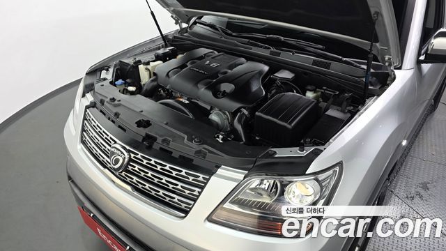 Kia Mohave 2014 — photo 6