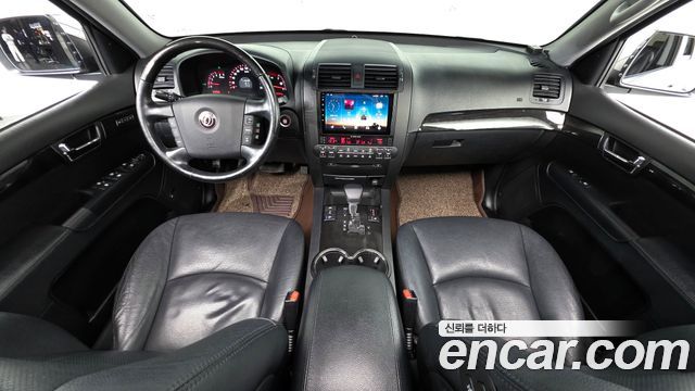 Kia Mohave 2014 — photo 7