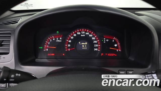 Kia Mohave 2014 — photo 8