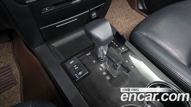 Kia Mohave 2014 — photo 9