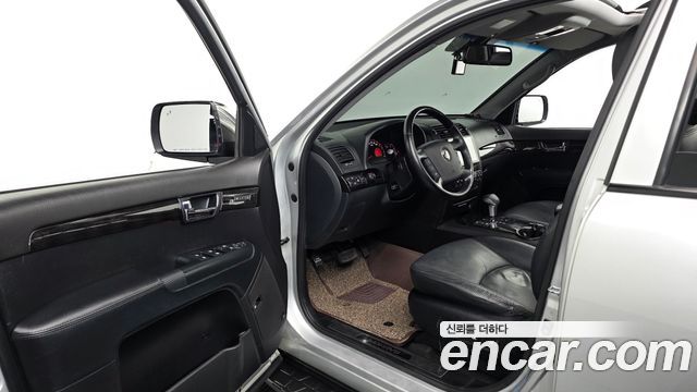 Kia Mohave 2014 — photo 10