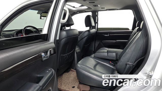 Kia Mohave 2014 — photo 11