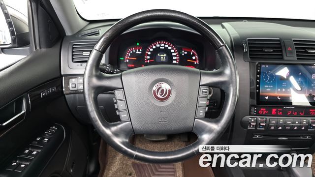 Kia Mohave 2014 — photo 12