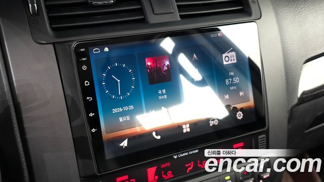 Kia Mohave 2014 — photo 13