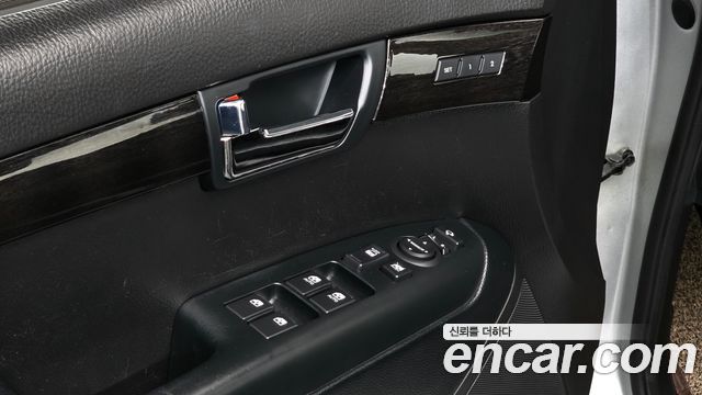 Kia Mohave 2014 — photo 16