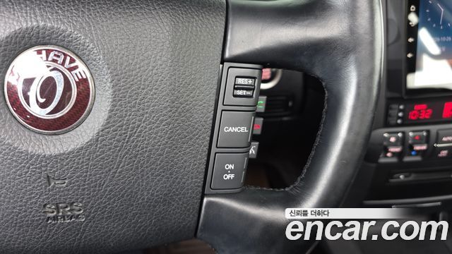 Kia Mohave 2014 — photo 18