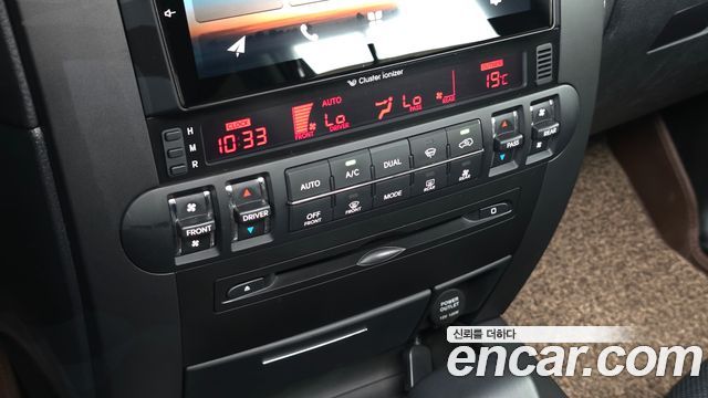 Kia Mohave 2014 — photo 19