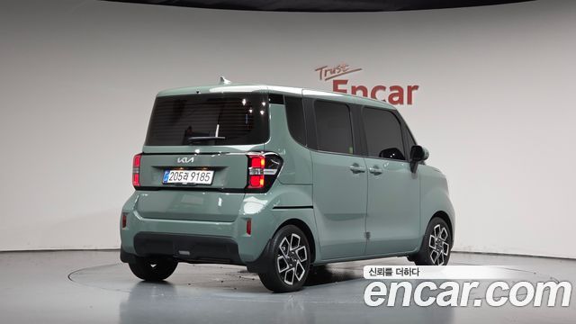Kia RAY 2026 — photo 2