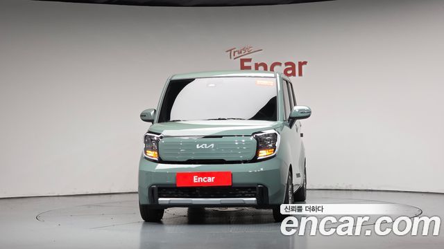 Kia RAY 2026 — photo 3