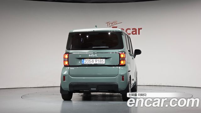 Kia RAY 2026 — photo 4