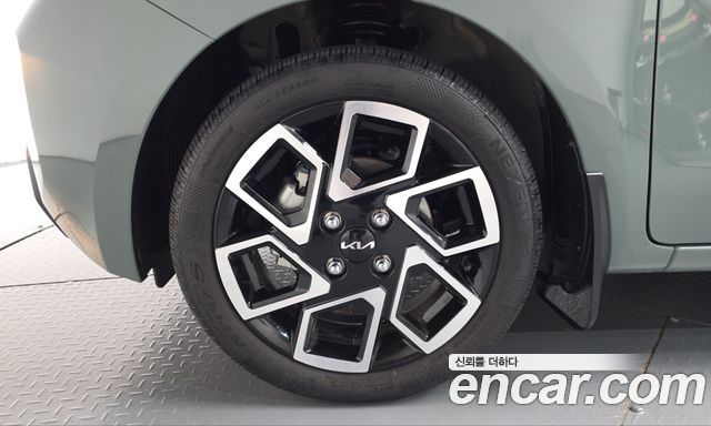 Kia RAY 2026 — photo 5