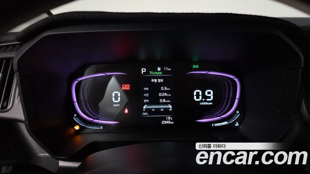 Kia RAY 2026 — photo 11