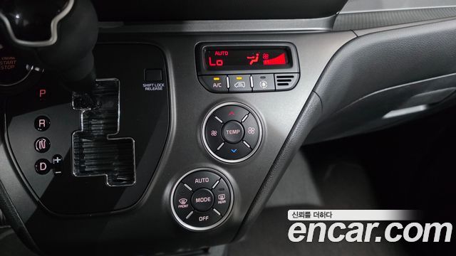 Kia RAY 2026 — photo 20