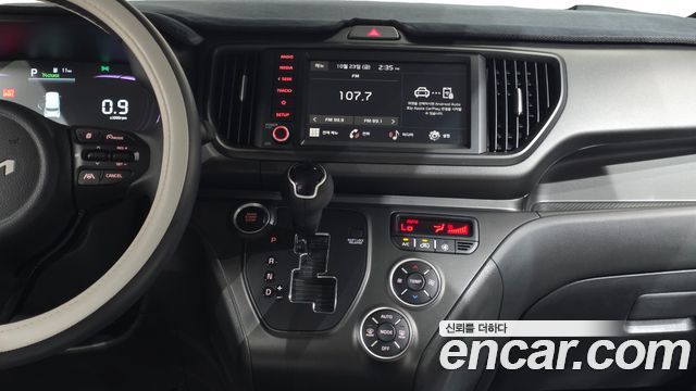 Kia RAY 2026 — photo 21