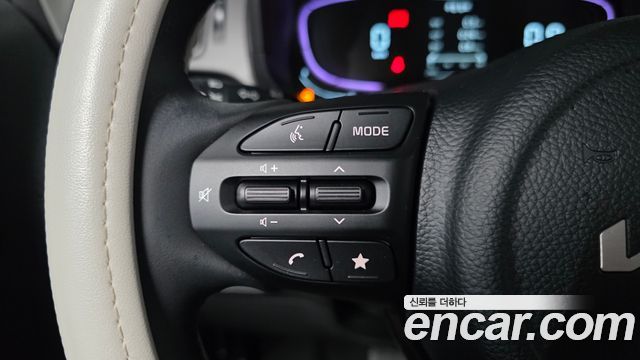 Kia RAY 2026 — photo 25