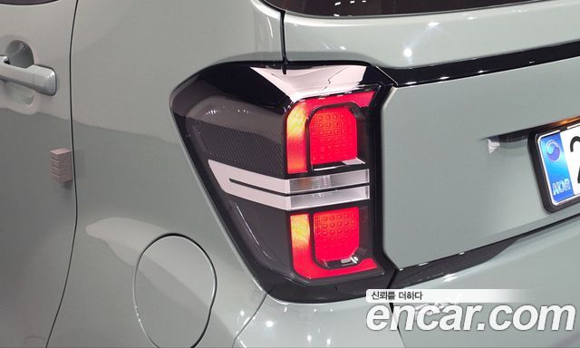 Kia RAY 2026 — photo 9