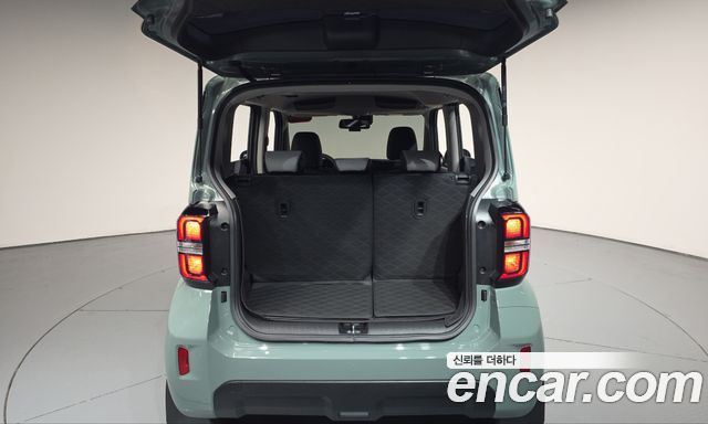 Kia RAY 2026 — photo 28