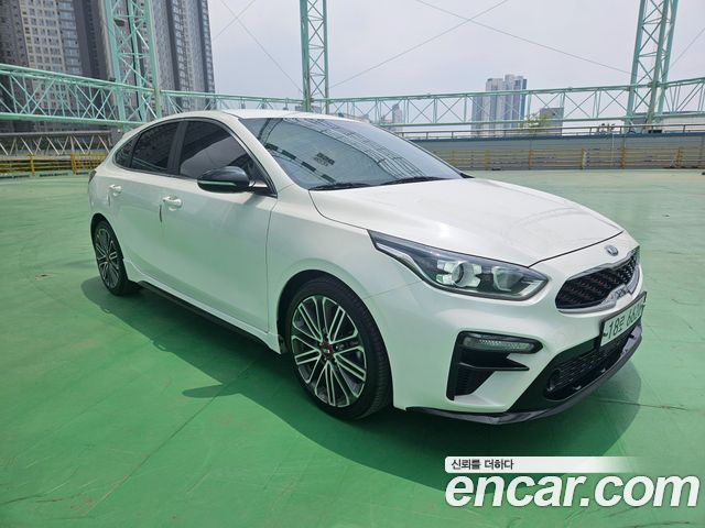 Kia K3 2019 — photo 1