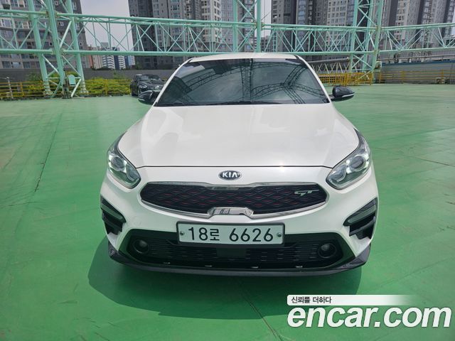 Kia K3 2019 — photo 3