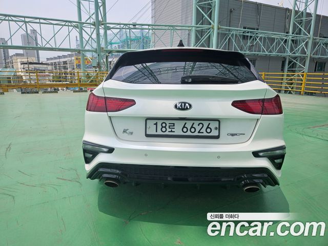 Kia K3 2019 — photo 4