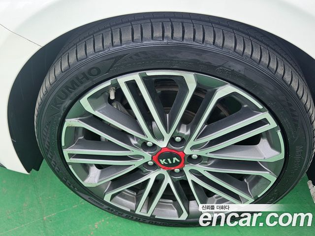 Kia K3 2019 — photo 5