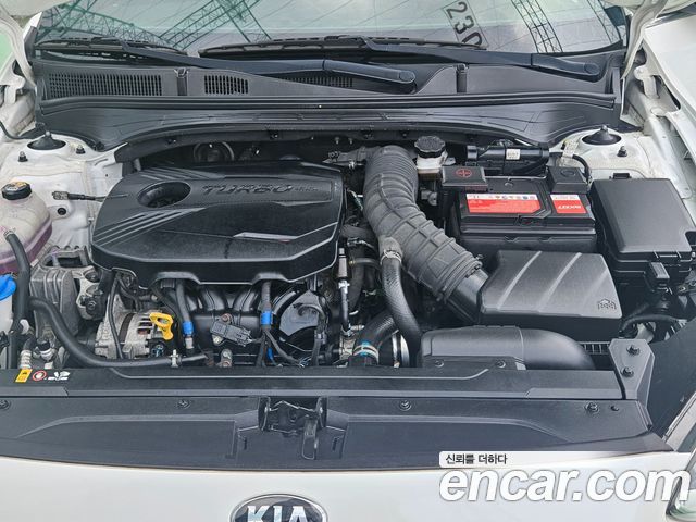 Kia K3 2019 — photo 6