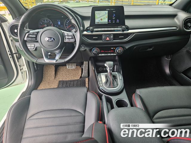 Kia K3 2019 — photo 7