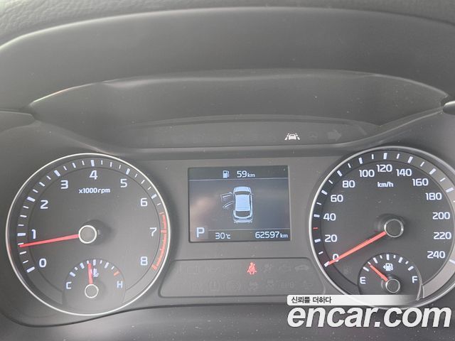 Kia K3 2019 — photo 8